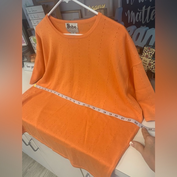 5 for $25- Size 2X-Made by Kobe- Orange Top- Go Vols! - Picture 12 of 16